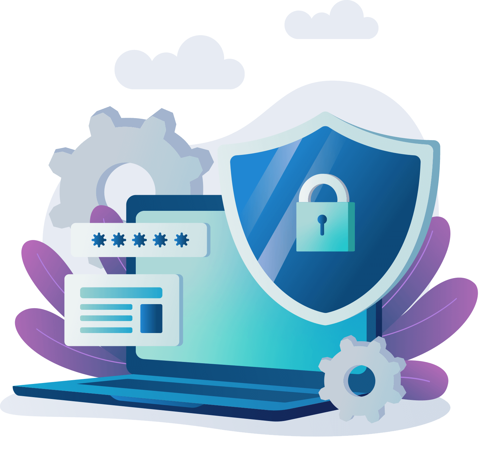 Confidentiality & Integrity